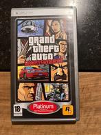 3 PSP games: Need for Speed / Smack Down vs Raw / GTA Libert, Online, Gebruikt, Geen idee, 2 spelers