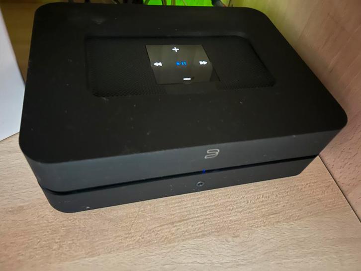 Zgan Powernode 2i, DAC, HDMI Arc, Subw, BluOs etc, Audio, Tv en Foto, Mediaspelers, Zo goed als nieuw, HDMI, USB 2.0, Optische audio