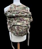 Original WWII USMC M1941 Frogskin Jungle Pack – 1943 Dated, Ophalen of Verzenden, Marine