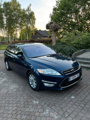 Ford mondeo 1.6tdci titanium beschikbaar voor biedingen