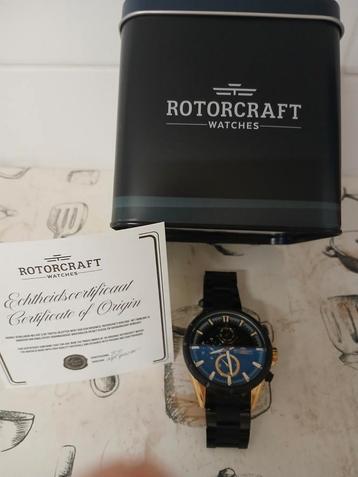 Polshorloge Motorcraft beschikbaar voor biedingen