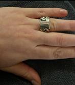 Buddha to buddha ring nathalie maat 17 unisex, Ophalen, Gebruikt
