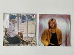 2 vinyl singles Anita Meyer, Gebruikt, Ophalen of Verzenden, Single