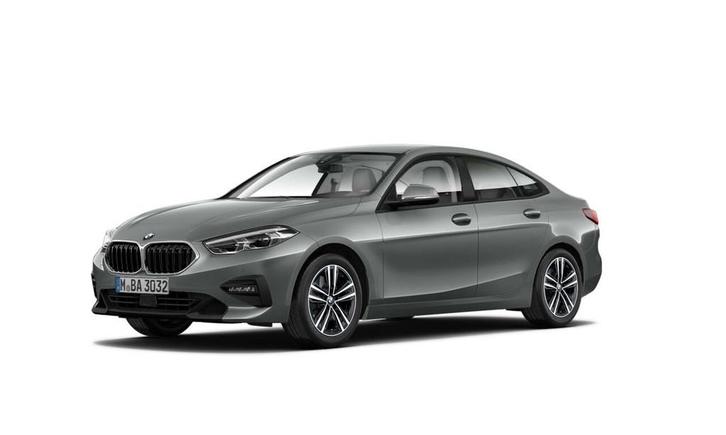 BMW 218 iA Gran Coupe Automaat Benzine Garantie, Auto's, BMW, Bedrijf, Te koop, 2 Reeks Gran Coupé, ABS, Airbags, Airconditioning