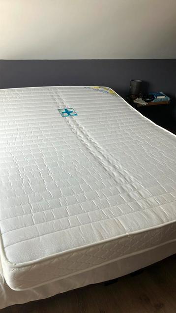 Polyethermmatras 140x200