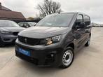 Peugeot Partner 1.2i 110PK NAVIGATIE 3 ZIT CARPLAY PDC BLUET, Gebruikt, 1199 cc, Bedrijf, Handgeschakeld