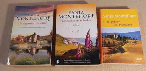 boeken van Santa Montefiore, Boeken, Romans, Ophalen of Verzenden