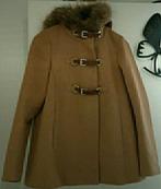 Jas met capuchon Maat S Merk: It Hippie, Ophalen, Bruin, It  Hippie, Maat 36 (S)