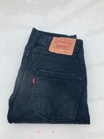 Levi’s 511 zwart W30 L34, Kleding | Heren, Broeken en Pantalons, Gedragen, Ophalen of Verzenden, Zwart, Overige maten