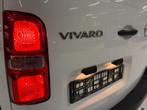 Opel Vivaro 3-zits bestelwagen Euro 6D-ISC GPS, Vivaro, Leder, Bedrijf, 5 deurs