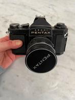 Pentax fototoestel zwart, Ophalen