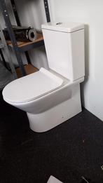 Toilet, Doe-het-zelf en Bouw, Sanitair, Ophalen, Gebruikt, Toilet