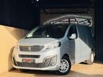 Peugeot Expert 12.0HDI * 3 PLACES * GAR 12 MOIS * GPS *, Auto's, Peugeot, 90 kW, 4 deurs, 122 pk, Gebruikt