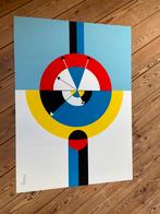 Grafisch kunstwerk CÉSAR MANRIQUE, Antiek en Kunst, Ophalen of Verzenden