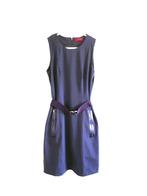 Hugo Boss - super elegant kleed met bijpassende elastische r, Vêtements | Femmes, Robes, Taille 36 (S), Comme neuf, Bleu, Hugo Boss