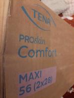 Incontinentie verband Tena proskin maxi 56 stuks, Nieuw, Ophalen