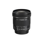 Canon EF-S 10-18 mm 4.5-5.6 STM, Comme neuf, Objectif grand angle, Enlèvement