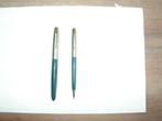 Parker "51" + potlood, Verzamelen, Ophalen of Verzenden, Gebruikt, Parker, Met doosje