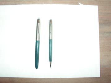 Parker "51" + potlood beschikbaar voor biedingen