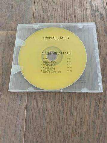 MASSIVE ATTACK — Special Cases * Sinéad O'Connor * DVD