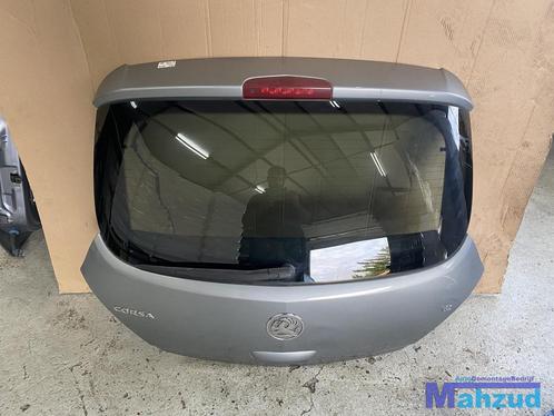OPEL CORSA D 3DRS Grijs Z179 Achterklep 2006-2014, Auto-onderdelen, Carrosserie, Deur, Opel, Achter, Gebruikt
