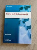 Interne controle in de praktijk, Boeken, Ophalen of Verzenden