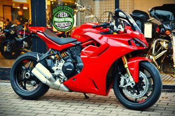 DUCATI SUPERSPORT 950 S ***MOTOVERTE.BE*** beschikbaar voor biedingen