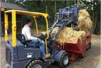 Eurotrac wielladers Toppromo! Nieuw, Zakelijke goederen, Ophalen, Wiellader of Shovel