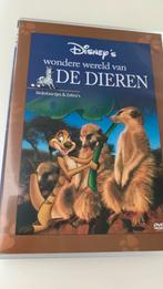DVD Disney’s wondere wereld van de dieren, Cd's en Dvd's, Gebruikt, Ophalen of Verzenden