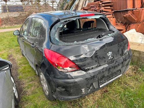 Peugeot 308 , 1.4 benzine 72 Kw,Bj 2010,Euro 5,Schade wagen, Auto's, Peugeot, Bedrijf, Te koop, ABS, Airbags, Boordcomputer, Centrale vergrendeling