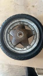 Skipper velg+band compleet, Ophalen