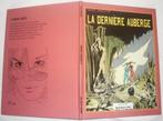 Michel Schetter LA DERNIERE AUBERGE BEDESCOPE, Livres, Comme neuf, Une BD, Enlèvement ou Envoi