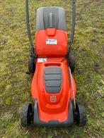 Husqvarna elektrische grasmachine, Ophalen, Zo goed als nieuw