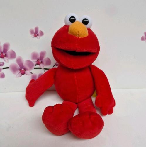 ❤️ Sesamstraat - Elmo, Verzamelen, Disney, Zo goed als nieuw, Knuffel, Overige figuren, Ophalen of Verzenden