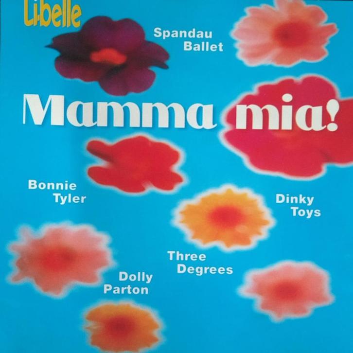 CD- Mama Mia - Best Of..., Cd's en Dvd's, Cd's | Pop, Ophalen of Verzenden