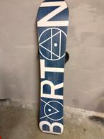 Burton Custom X 159W 2019 + Genesis est bindingen, Ophalen, Gebruikt, Board