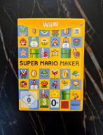 Wii U Super Mario Maker, Ophalen of Verzenden, Nieuw