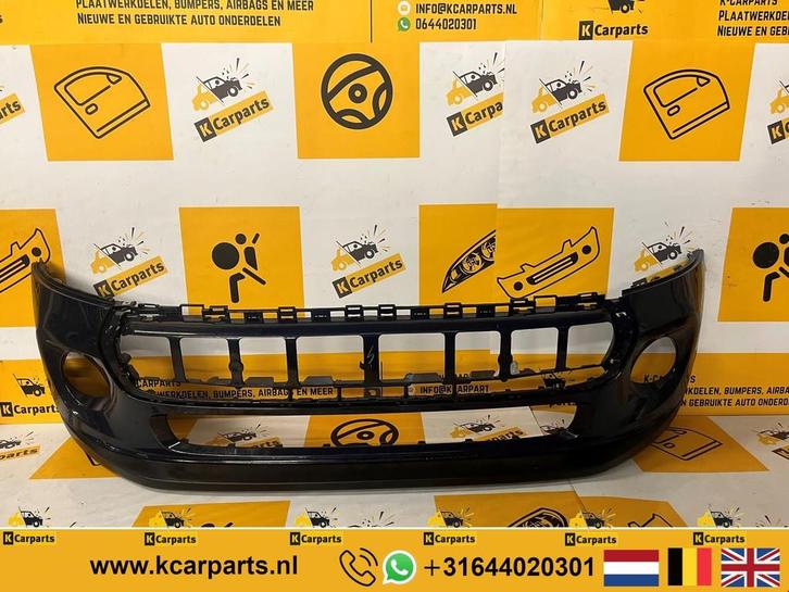 Voorbumper Mini F56 ONE ORIGINEEL BUMPER 7317969 114129-10, Auto-onderdelen, Carrosserie, Bumper, Mini, Voor, Gebruikt