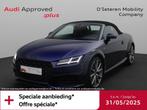 Audi TT Roadster TT Roadster 45 TFSI Quattro Attraction S tr, Automaat, TT, Cabriolet, Lederen bekleding