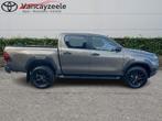 Toyota Hilux invincible 48554 + BTW, Automaat, 4 deurs, Overige kleuren, Diesel