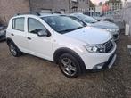 Sandero stepway 0.9 tce MET AIRCONDITIONING, Voorwielaandrijving, Stof, 899 cc, Wit