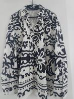 Prachtige zomers bloes (mt L), Kleding | Dames, Wit, Maat 42/44 (L), Nieuw, Ophalen of Verzenden