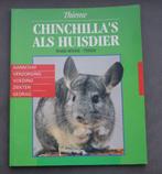 chinchilla boekjes, Ophalen of Verzenden