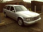 mercedes 124 250 diesel break multiklepper 1995, Auto's, 2500 cc, Particulier, Mistlampen, Zilver of Grijs