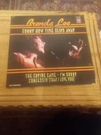 2 Lp's van Brenda Lee, Cd's en Dvd's, Vinyl | Pop, Ophalen of Verzenden, 1960 tot 1980, Gebruikt, Overige formaten