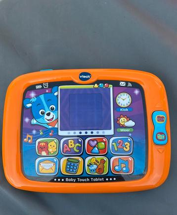 Vtech touch tablet, Enlèvement, Comme neuf