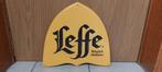 Reclamebord Leffe Belgisch Abdijbier - schild Leffe, Verzamelen, Biermerken, Nieuw, Reclamebord, Plaat of Schild, Ophalen of Verzenden