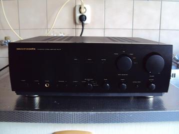 Marantz PM78.  Class A.  Met afstandsbediening.