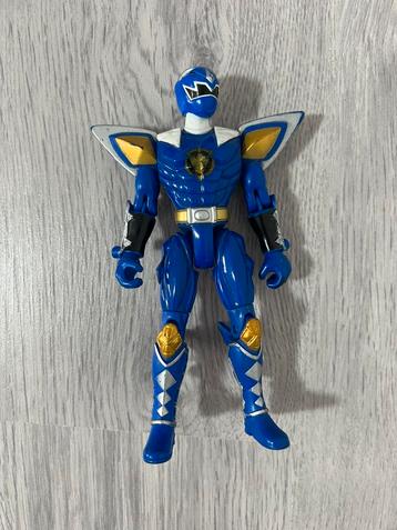 Power Rangers Dino bleu tonnerre, Enlèvement ou Envoi, Comme neuf