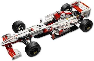 Lego Technic 42000 - Grand Prix Racer, Enlèvement, Comme neuf, Ensemble complet, Lego